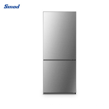 14.8cu. FT Frost Free Counter Depth Bottom Freezer Fridge Refrigerator